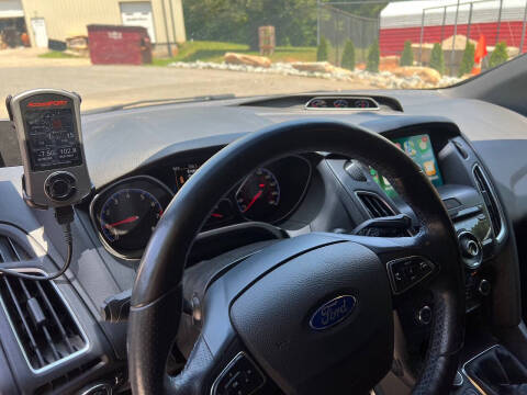 2016 Ford Focus RS