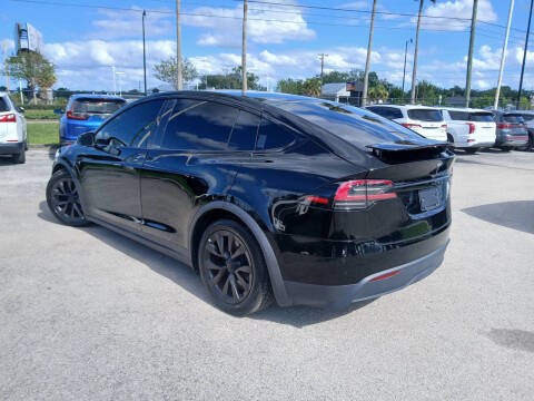 2022 Tesla Model X