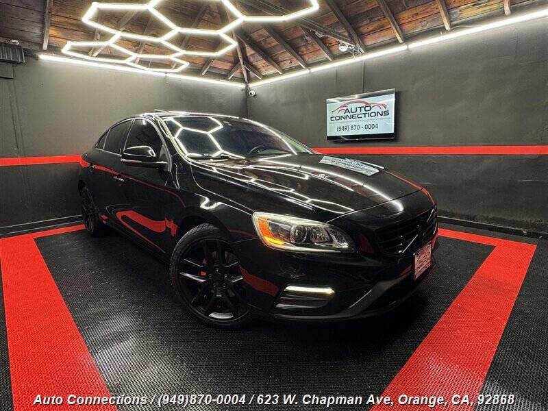 2017 Volvo S60 T5 Dynamic