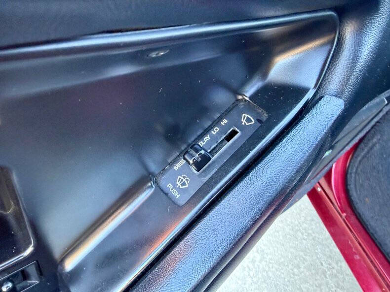 1989 Chevrolet Corvette