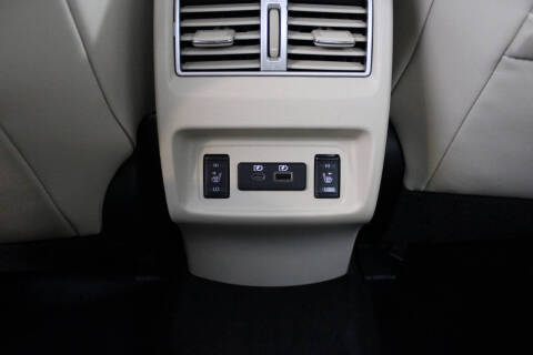 2020 Nissan Maxima Platinum