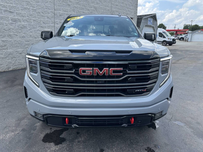 2025 GMC Sierra 1500
