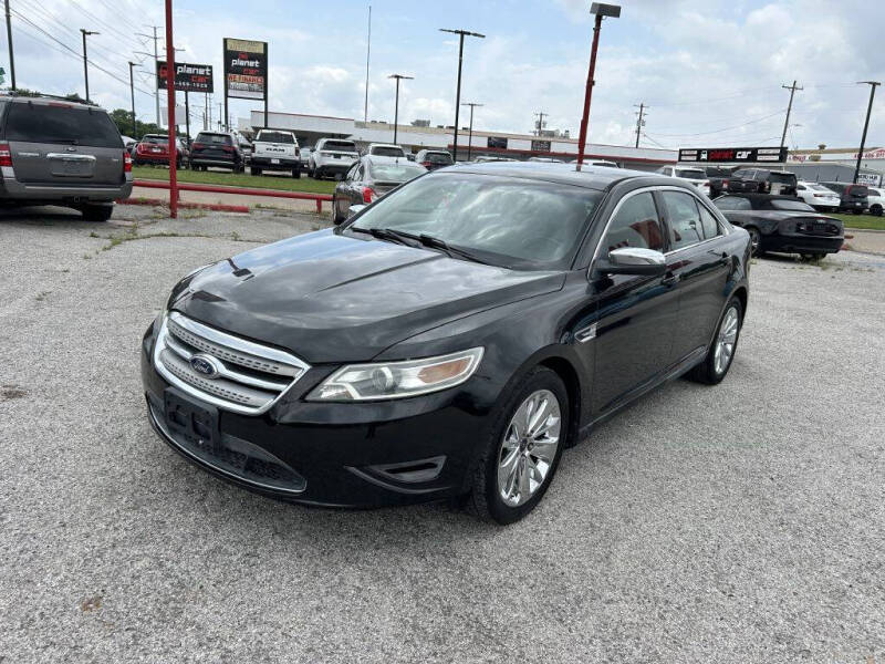 2010 Ford Taurus