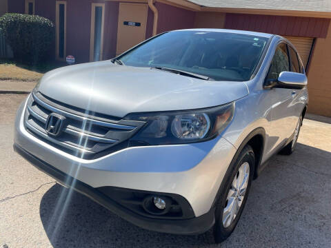 2013 Honda CR-V for sale at Efficiency Auto Buyers in Milton GA