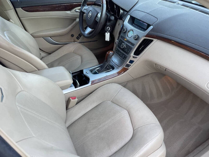 2012 Cadillac CTS 3.0L Luxury