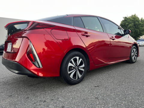 2017 Toyota Prius Prime Premium