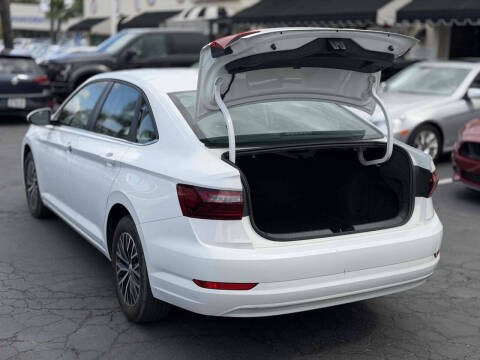 2021 Volkswagen Jetta S