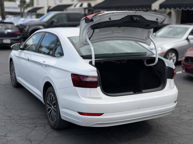2021 Volkswagen Jetta S