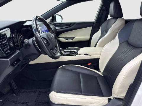 2024 Lexus NX 250