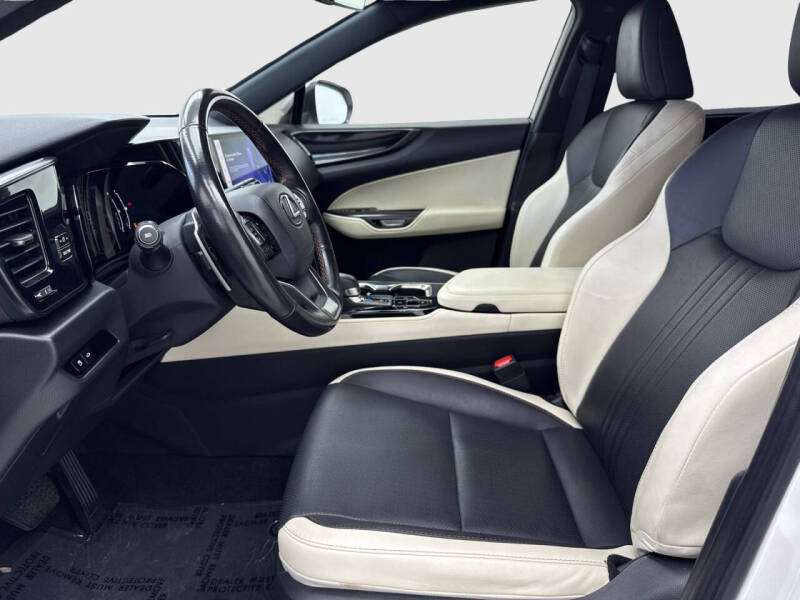 2024 Lexus NX 250
