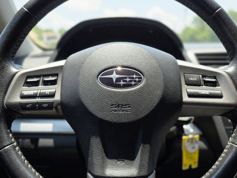 2012 Subaru Outback 2.5i Premium