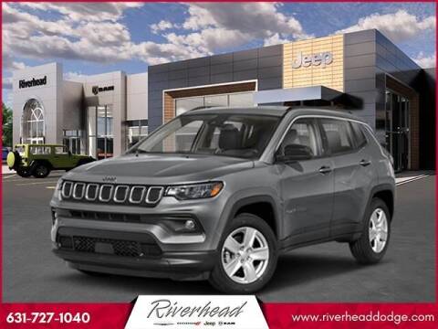 2023 Jeep Compass for sale at buyonline.autos in Saint James NY
