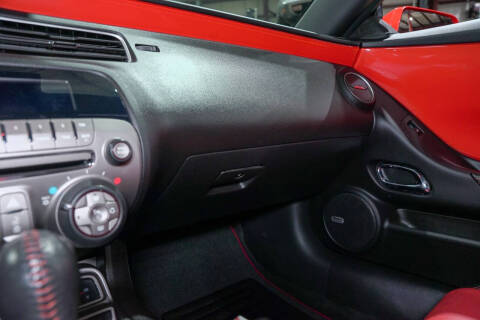 2010 Chevrolet Camaro SS