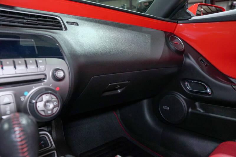 2010 Chevrolet Camaro SS