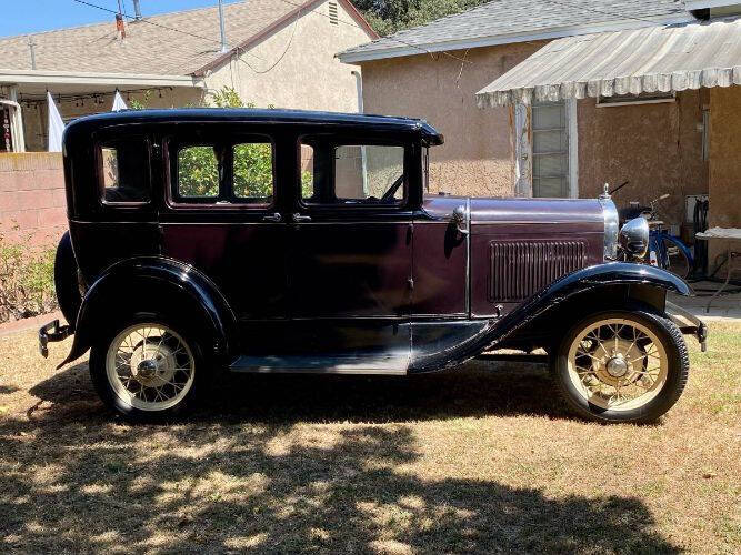 1930 Ford Model A