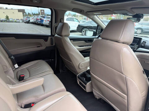 2022 Honda Odyssey EX-L