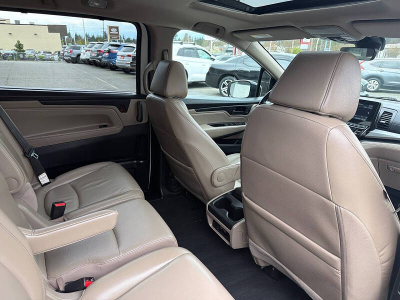 2022 Honda Odyssey EX-L