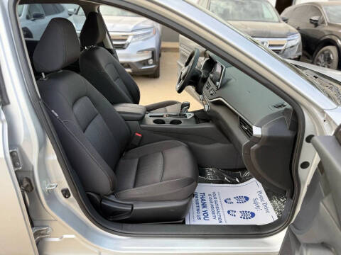 2019 Nissan Altima 2.5 S