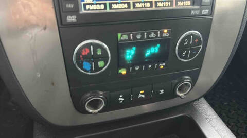 2009 GMC Sierra 2500HD