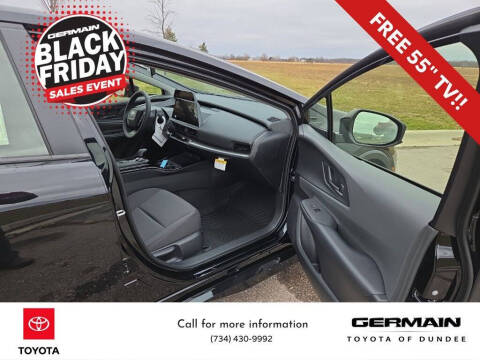 2026 Toyota Prius LE