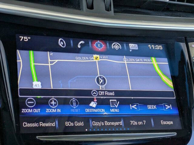 2017 Cadillac XTS Luxury