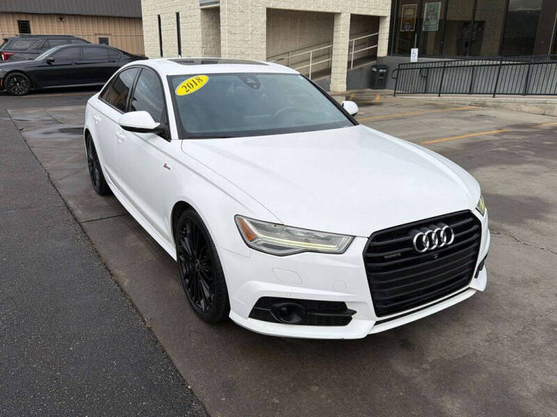 2018 Audi A6 3.0T quattro Prestige