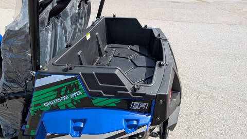 2025 TrailMaster Cheetah 300EX