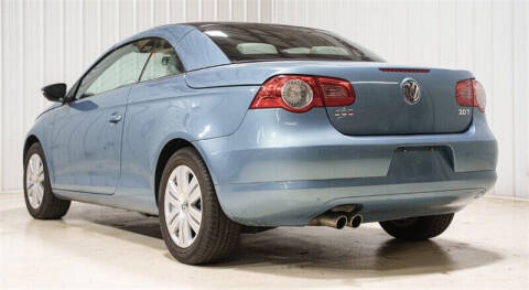 2009 Volkswagen Eos Komfort