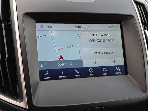2020 Ford Edge SEL