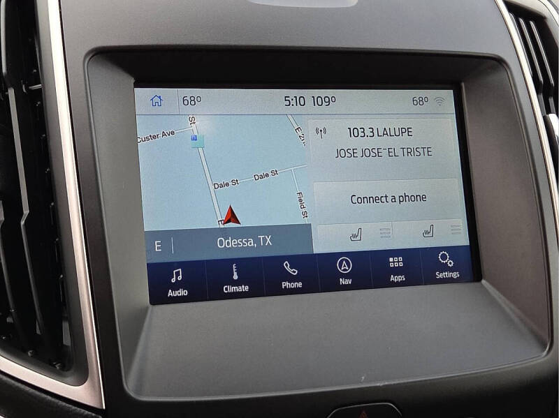 2020 Ford Edge SEL
