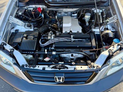 2001 Honda CR-V EX