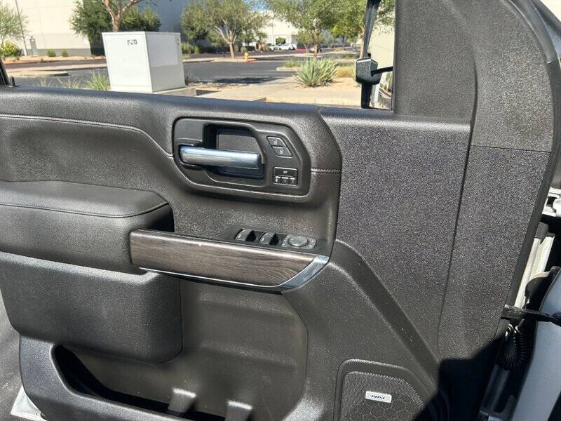 2023 Chevrolet Silverado 2500HD