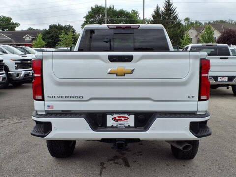2026 Chevrolet Silverado 2500HD
