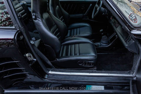 1984 Porsche 911 Carrera