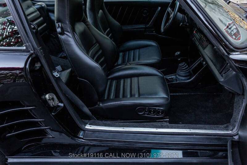 1984 Porsche 911 Carrera