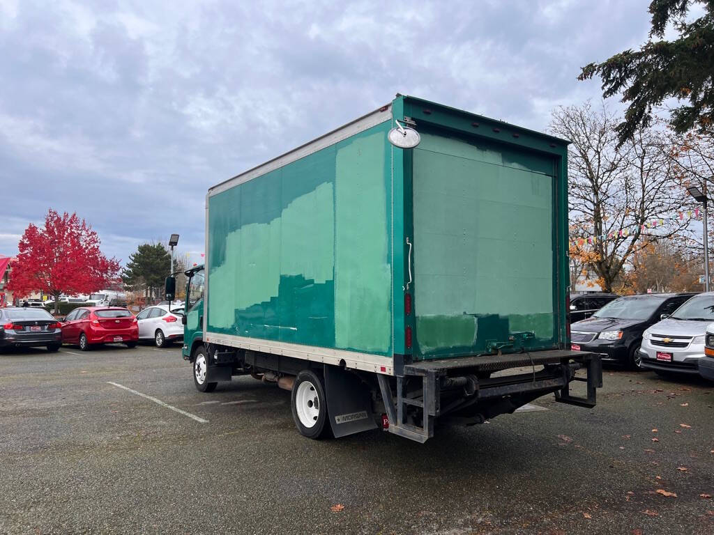 2014 Isuzu NPR-HD for sale at PLATINUM AUTO SALES INC in Lacey, WA