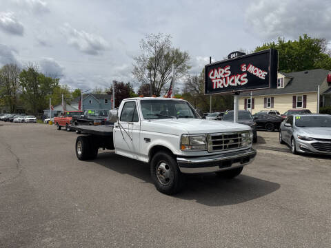 1994 Ford F-350