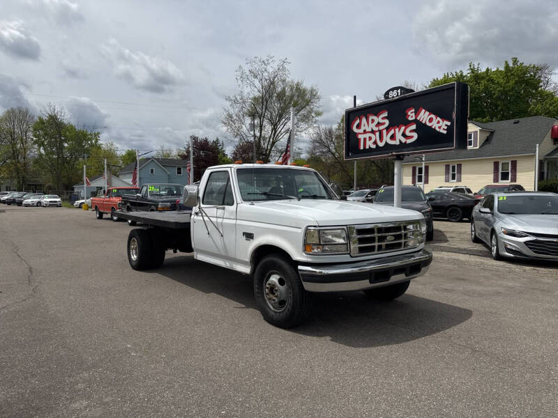 1994 Ford F-350