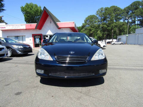 2004 Lexus ES 330