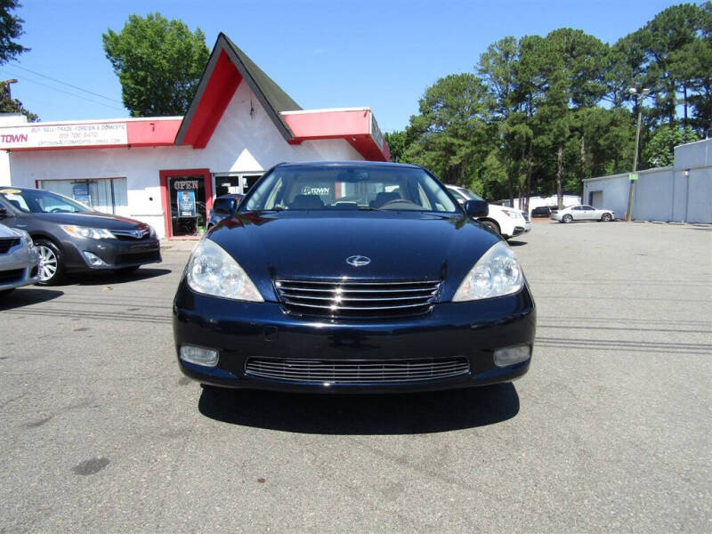 2004 Lexus ES 330