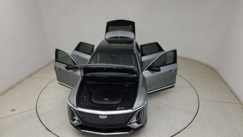 2024 Cadillac LYRIQ Tech