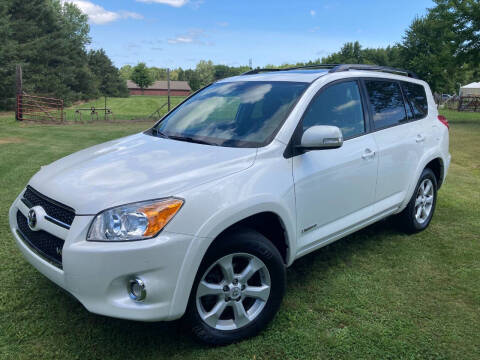 2012 Toyota RAV4 for sale at K2 Autos in Holland MI