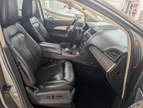 2012 Lincoln MKX