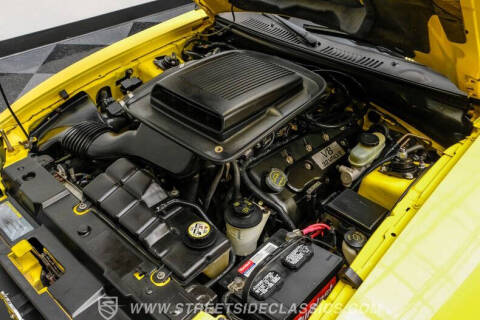 2003 Ford Mustang Mach 1 Premium