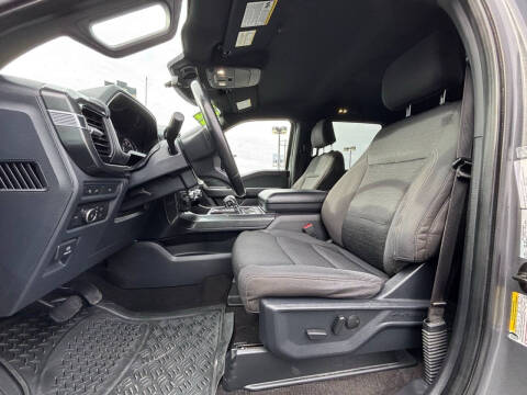 2022 Ford F-150
