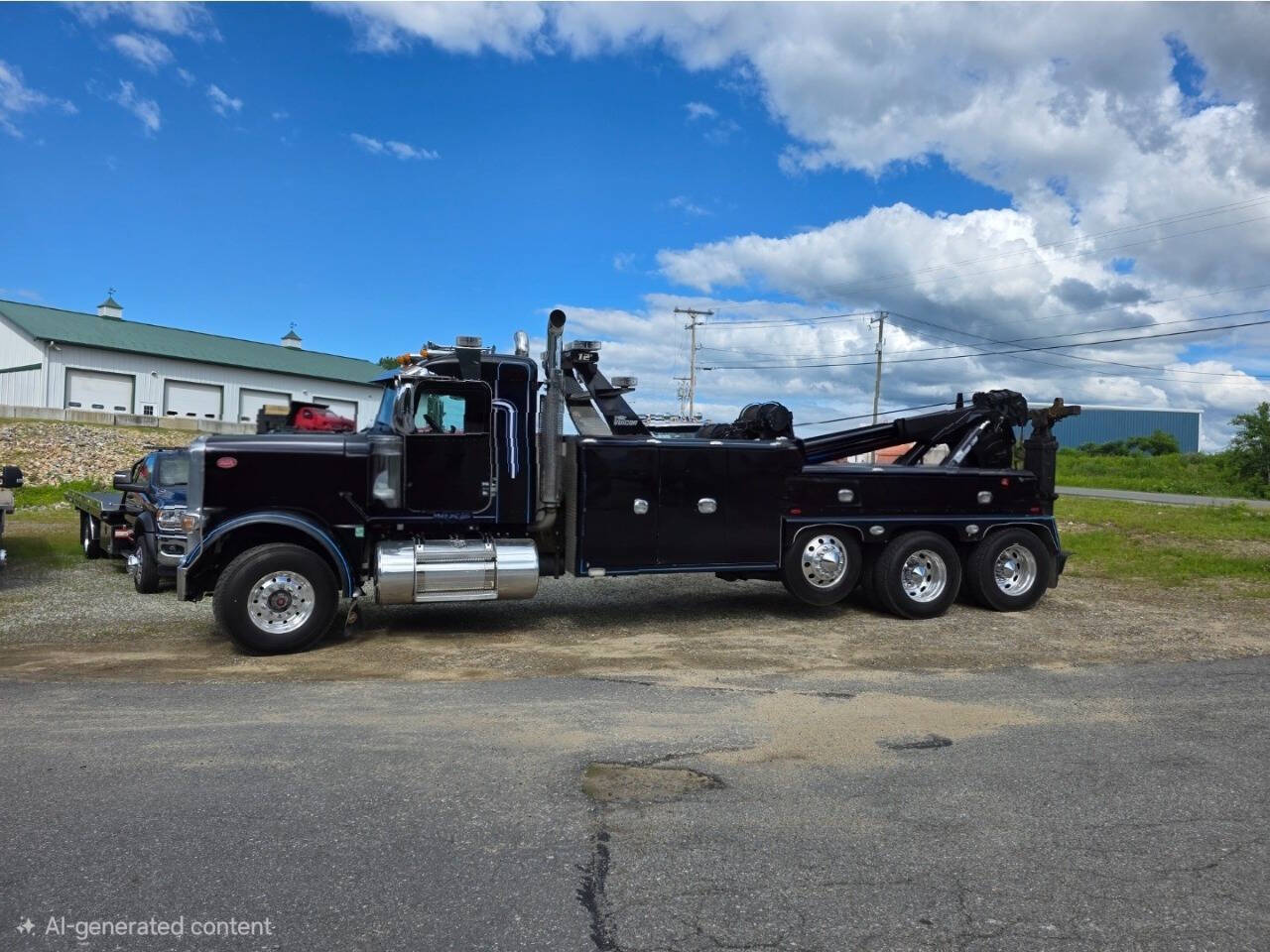 2014 Peterbilt 388 1