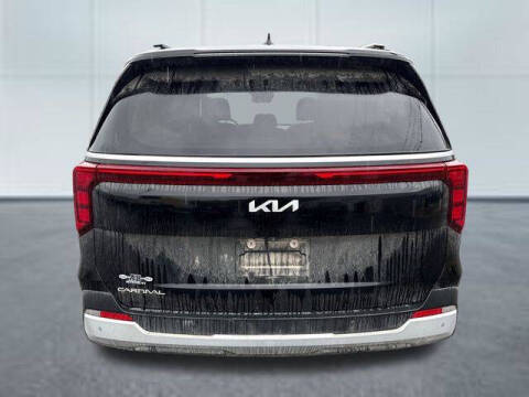 2025 Kia Carnival EX