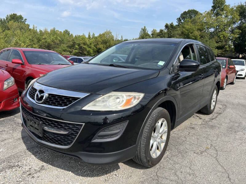 2011 Mazda CX-9 Sport