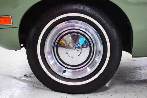 1970 Ford Maverick