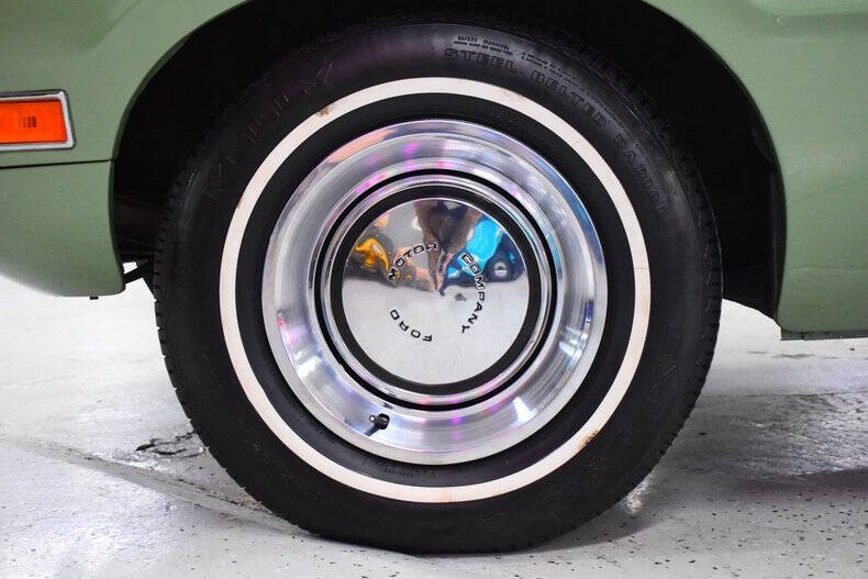 1970 Ford Maverick